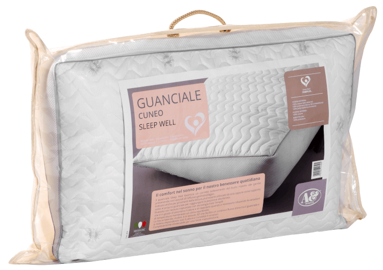 Guanciale antireflusso