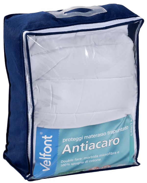 Proteggimaterasso Antiacaro